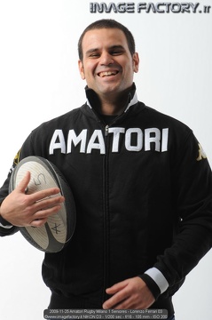 2009-11-25 Amatori Rugby Milano 1 Seniores - Lorenzo Ferrari 03